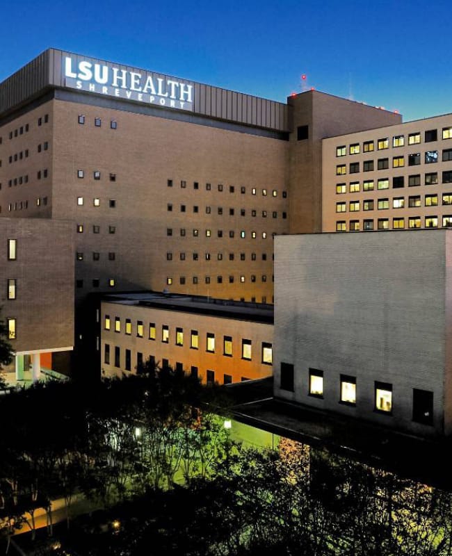Oschner LSU Health Building